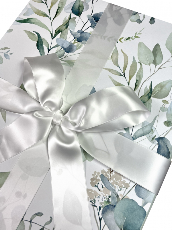 Dreamy Eucalyptus | Brautkleidbox
